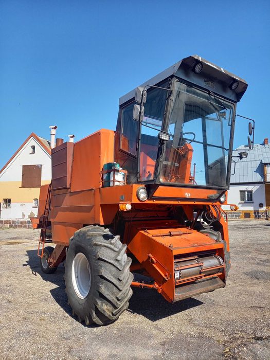 Kombajn Bizon superZ056, 1982r., 2231 M/h