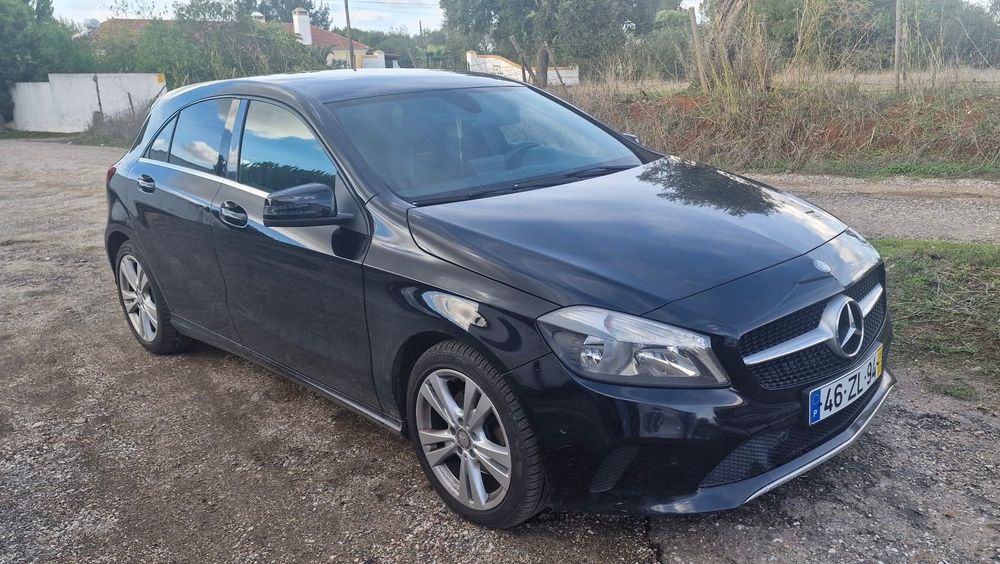 Mercedes A 200 D