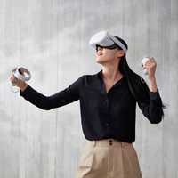 Аренда/прокат шлема VR Oculus Quest
