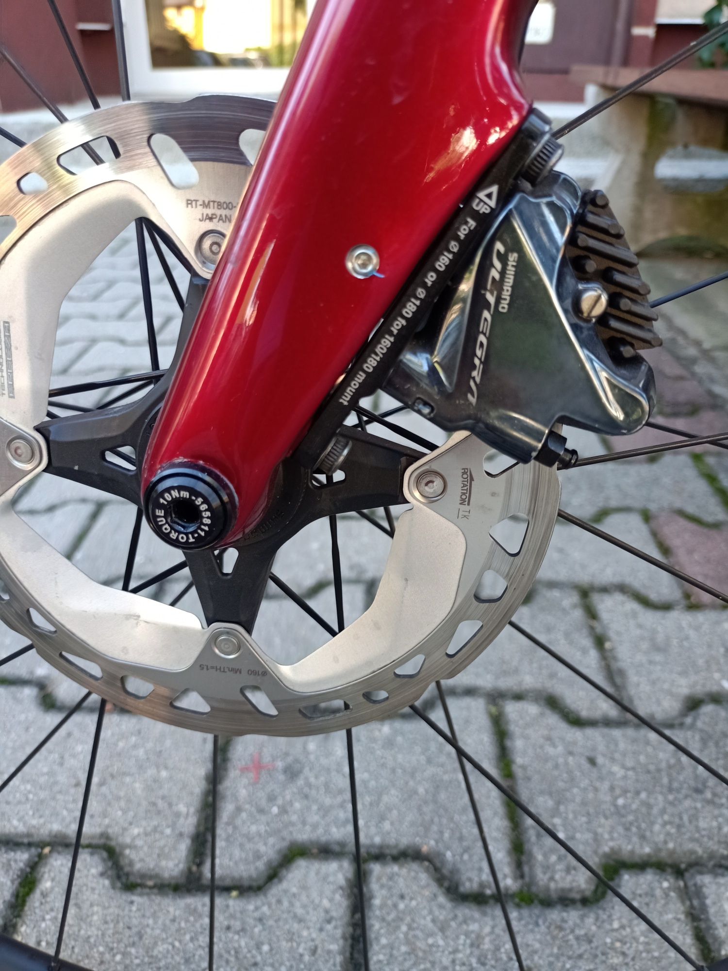 Trek Domane sl6 rozm.56 2023 rok karbon na ultegrze