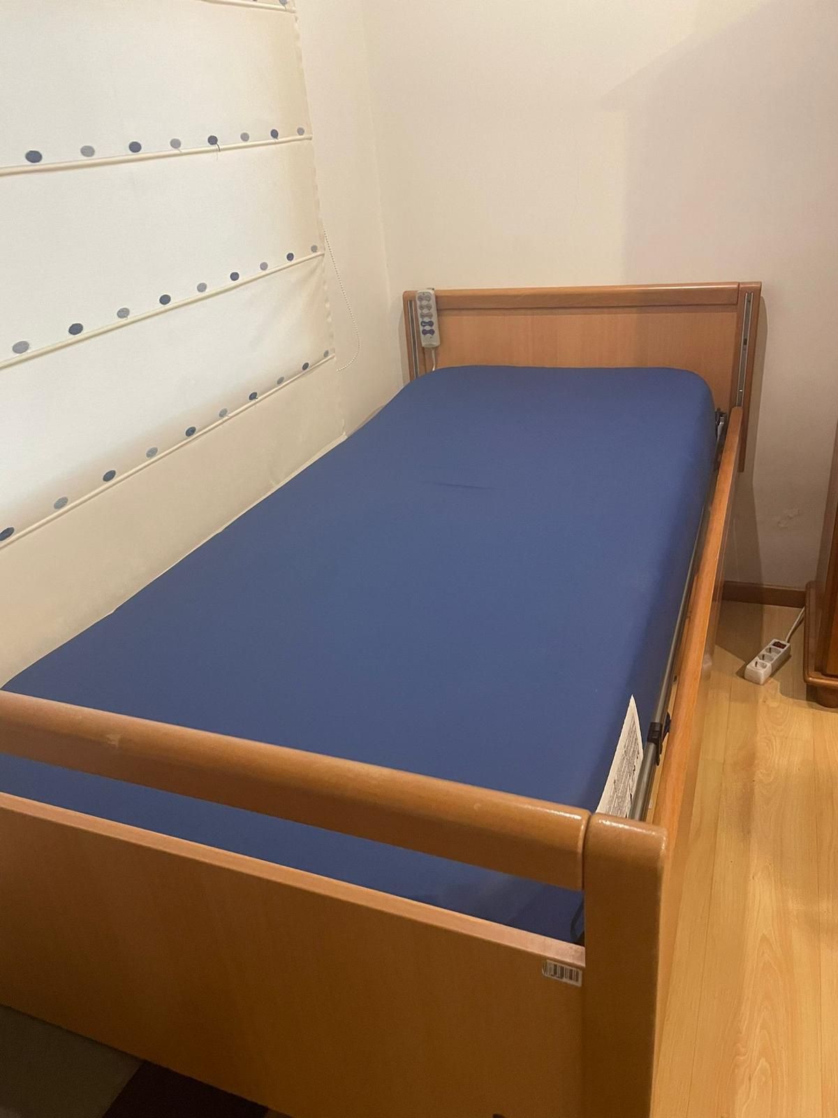 Cama Articulada + Colchão