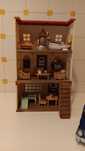 Casa de bonecas + Carro - Sylvanian Families