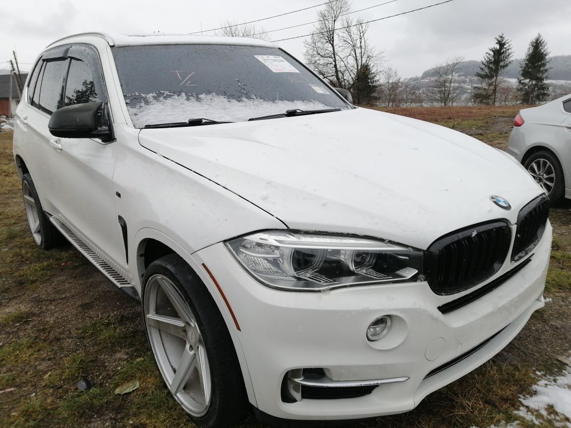 Кузов BMW X5 F15 2014 3.0 бензин