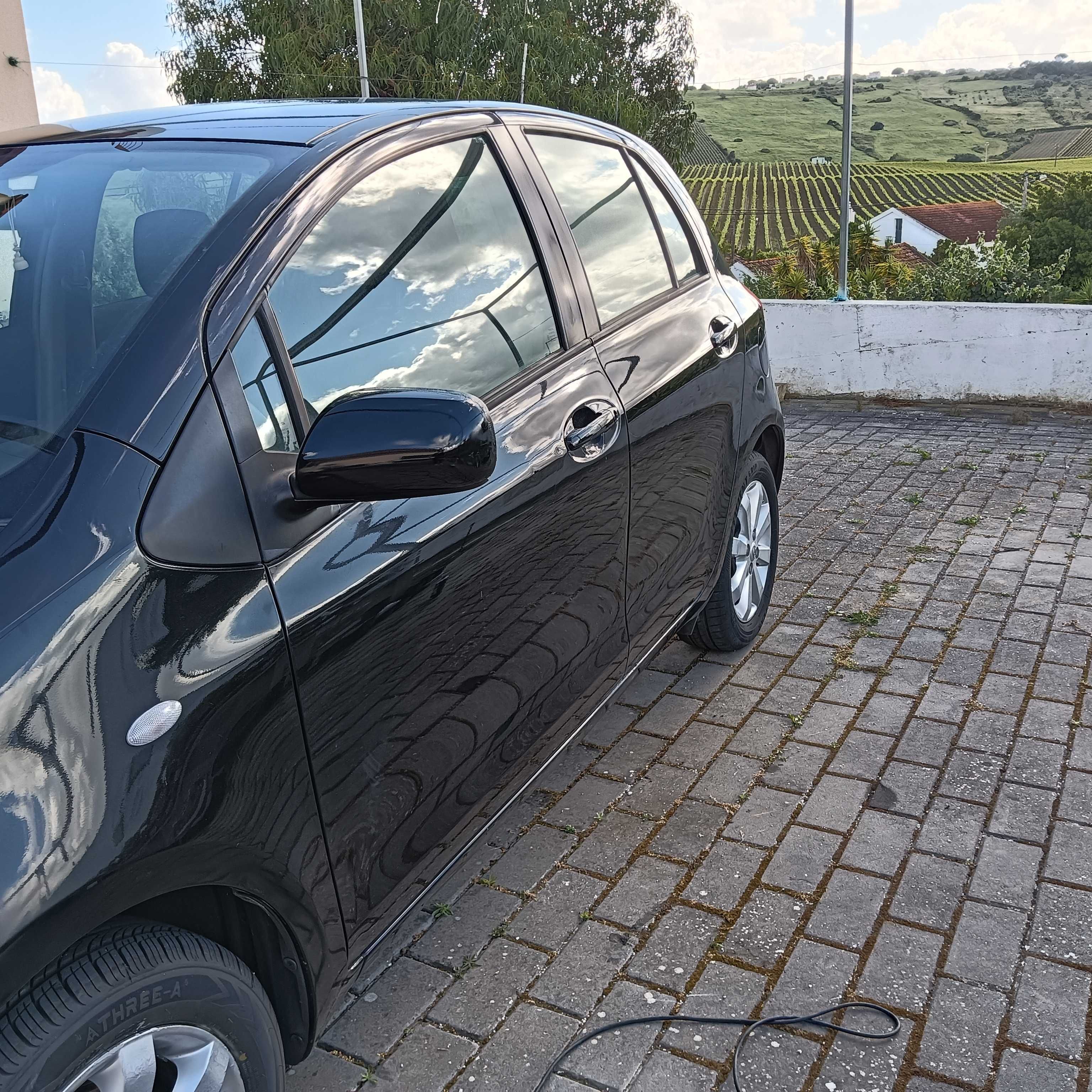 Toyota Yaris 2008 Gasolina