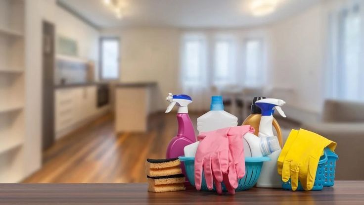 Sprzątanie Mieszkań i domów