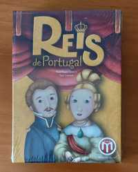 Reis de Portugal - Jogo de Tabuleiro