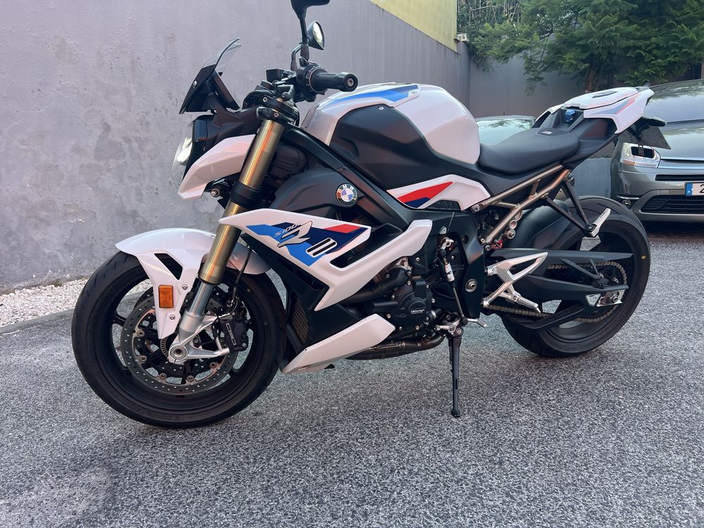 Bmw S1000R Pack M / Nacional