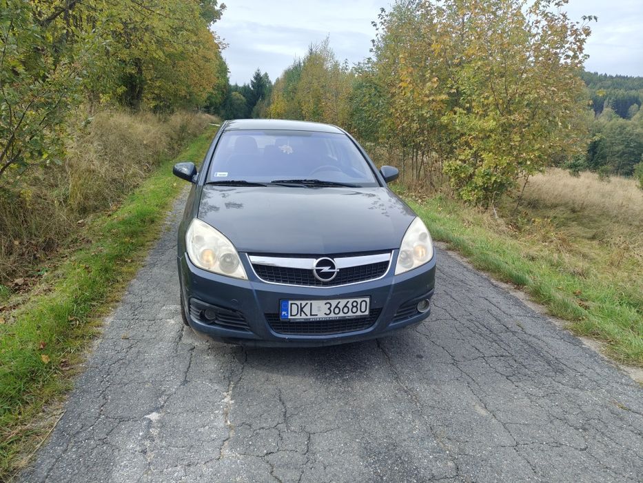 Opel signum 1.8 140km LPG
