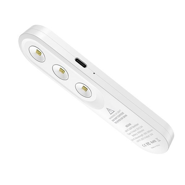 Lampa Dezynfekująca LYFRO BEAM UV-C Mini 3W | Ładowanie USB