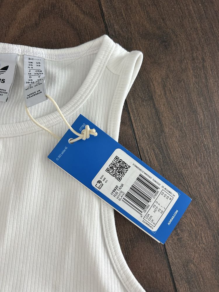 Crop top adidas