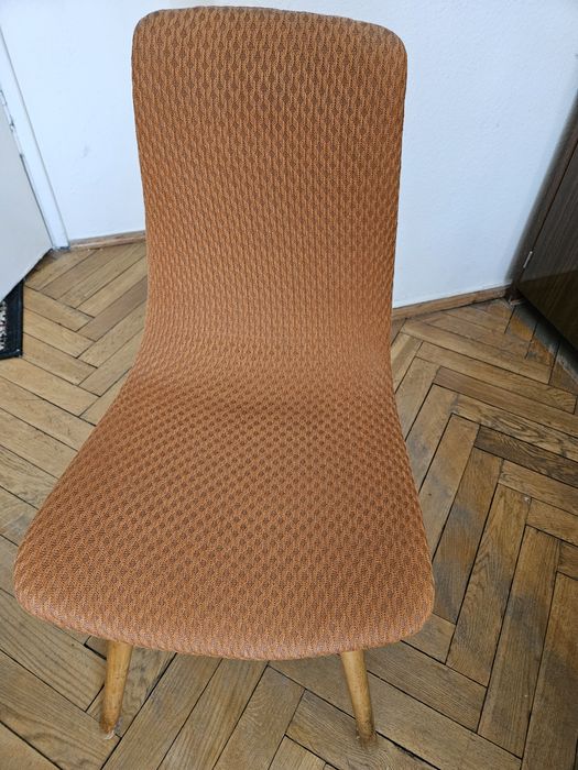 krzesła gięte z Zakładu Mabli Giętych Femag w Radomsku