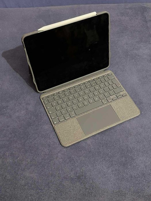 iPad Air 10,9 64GB WI-FI Zielony + Klawiatura Combo touch + Rysik