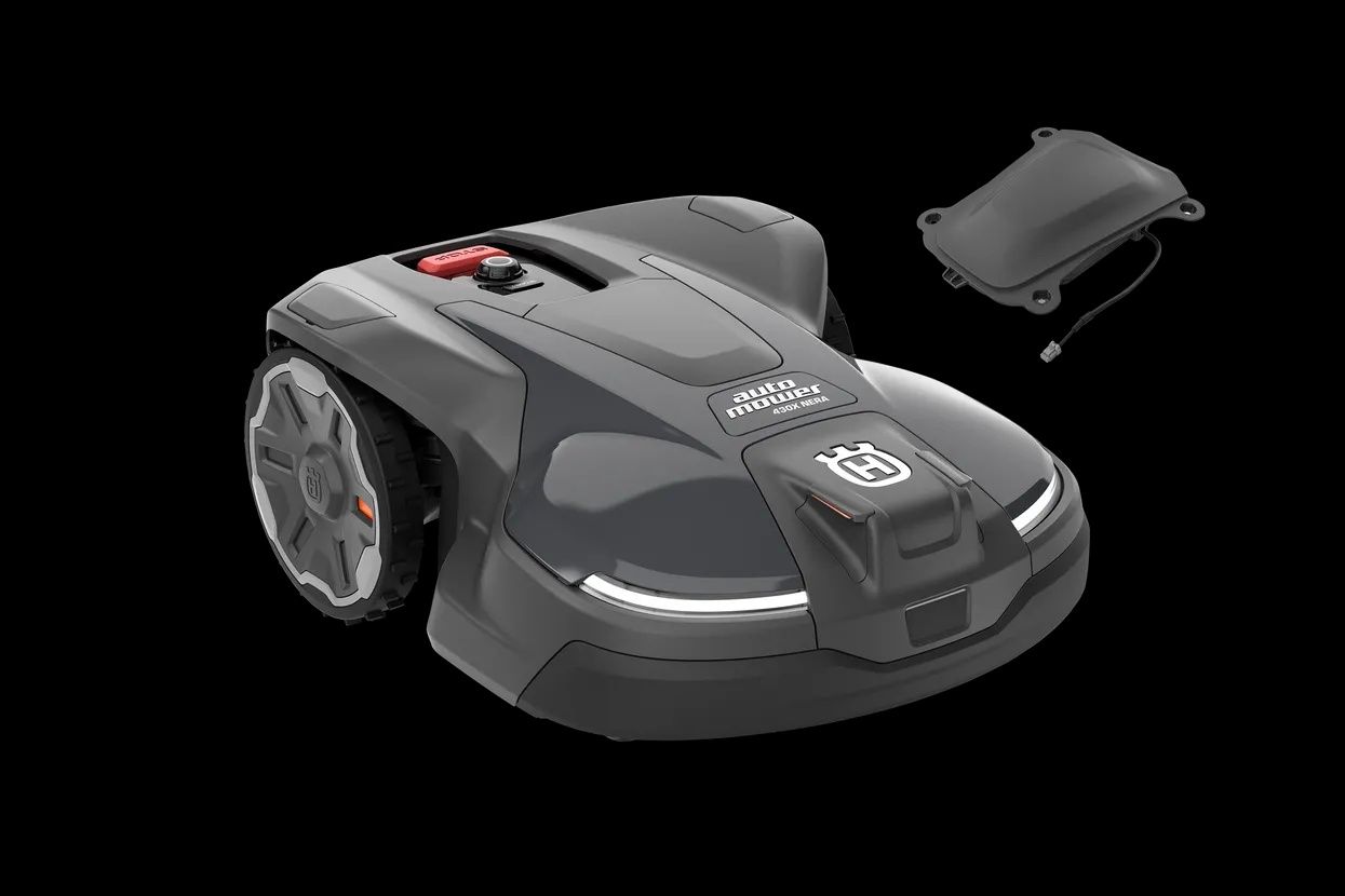 Husqvarna Automower 430X NERA + EPOS GPS automatyczny robot koszący
