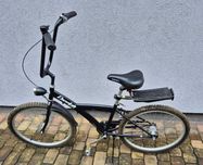 Rower, rozmiar kół 24”