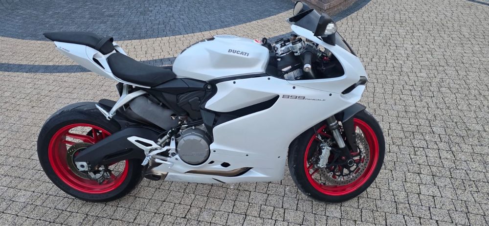 Ducati Panigale 899
