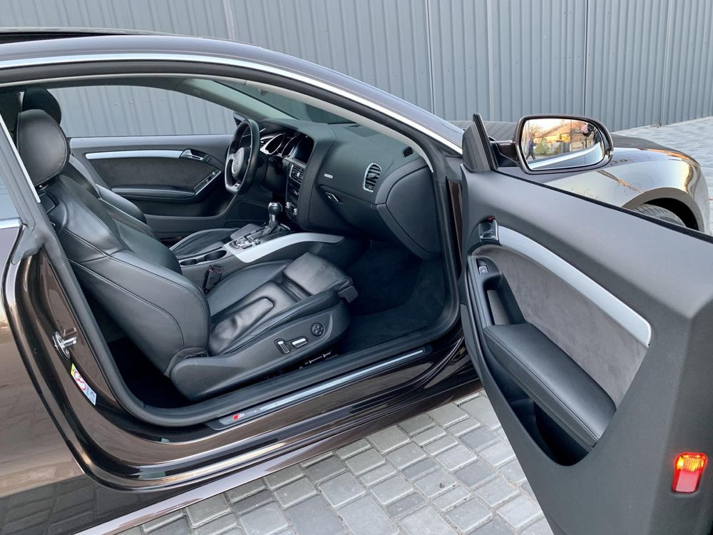 audi A5 купе рестайлинг  3.0L V6 дизель