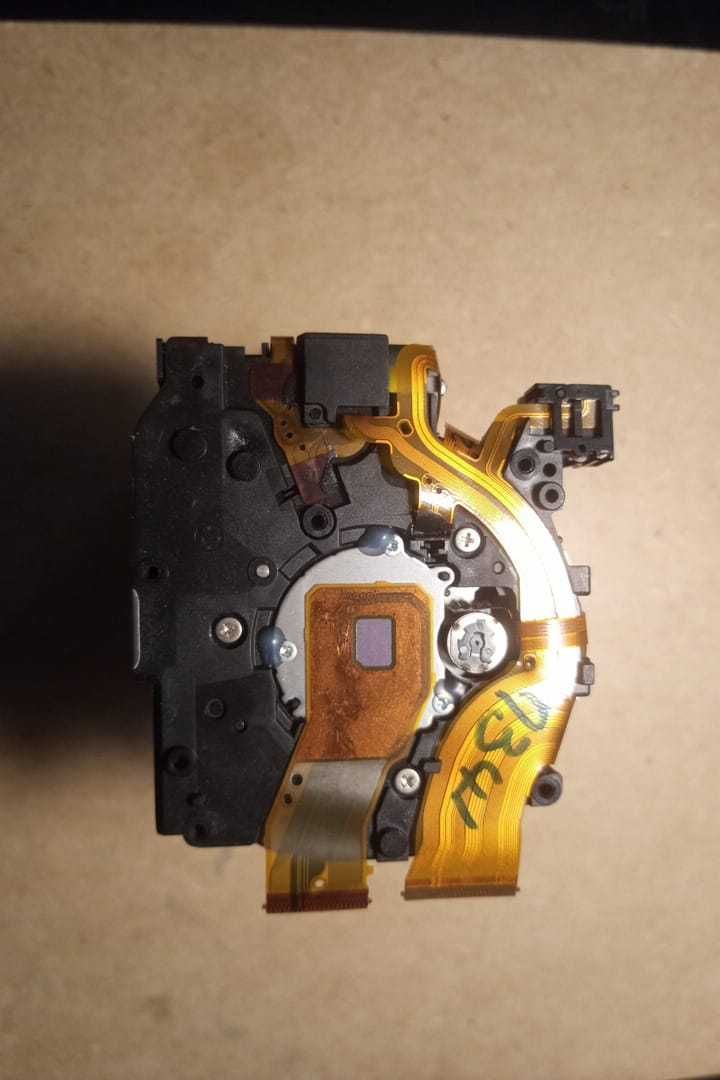 Canon SX 500 IS /// Części // F_Service / Tel 663^706^027