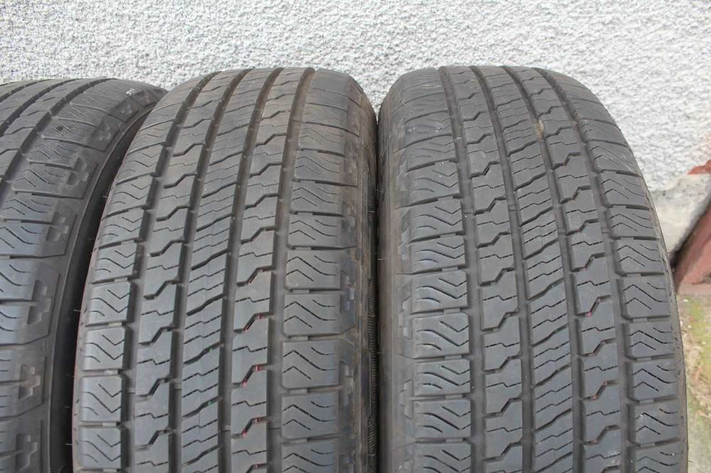 4x Goodyaer Wrangler Territory HT 255/65R18 111H 9 mm 2023r.
