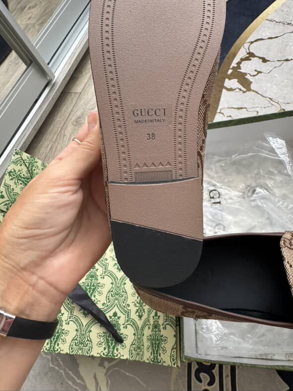 Лофери гучі Gucci