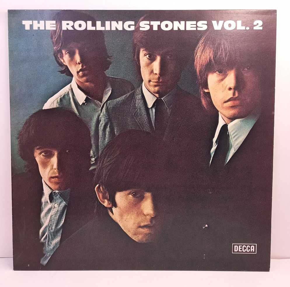 Bob Marley, Iron Maiden, Pink Floyd, Status Quo, The Rolling Stones LP