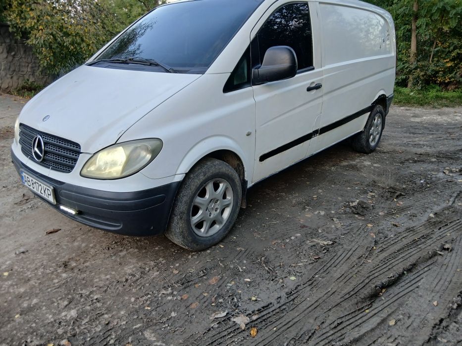 Продам Віто 111. Матор 2.2 Рік 2005.