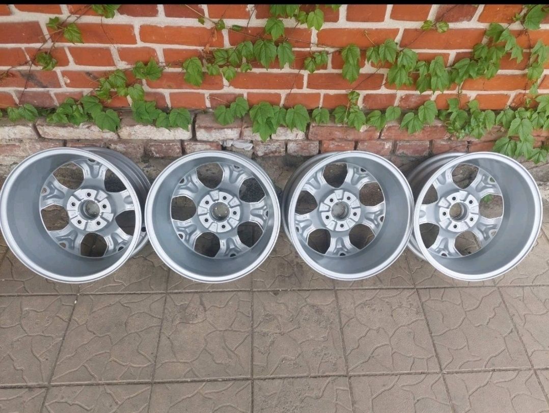 5/110 R16 Opel, Jeep Renegade/Compass, Chevrolet...