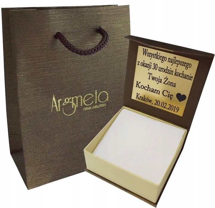 Złoty Łańcuszek - KORDEL pr. 585 TANIO + GRAWER