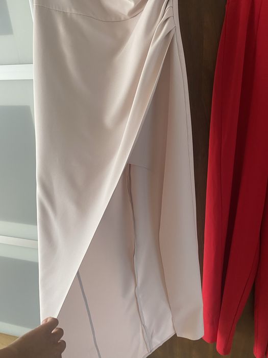 Elegantska sukienka i kombinezon r38