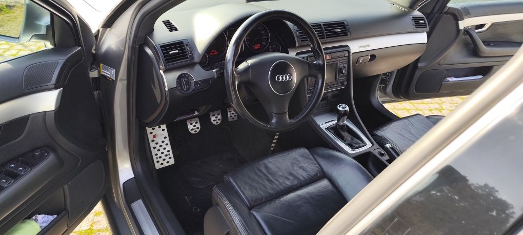 Vendo Audi A4 B6 M6