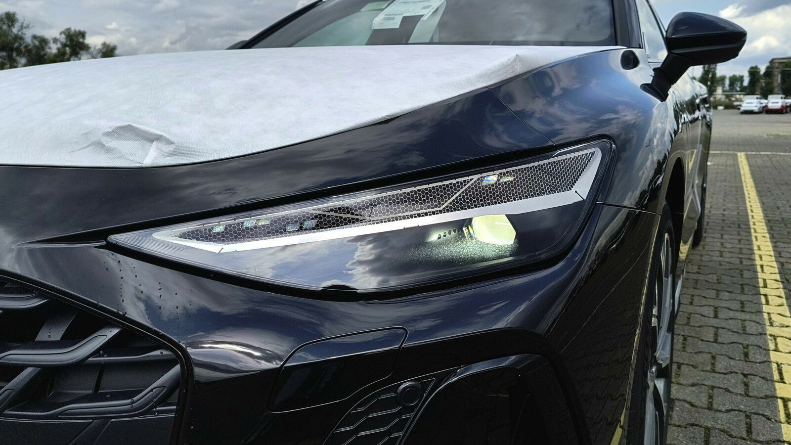 Audi A6 Salon Polska, Pakiet S line Exterieur, Comfort, Tech plus