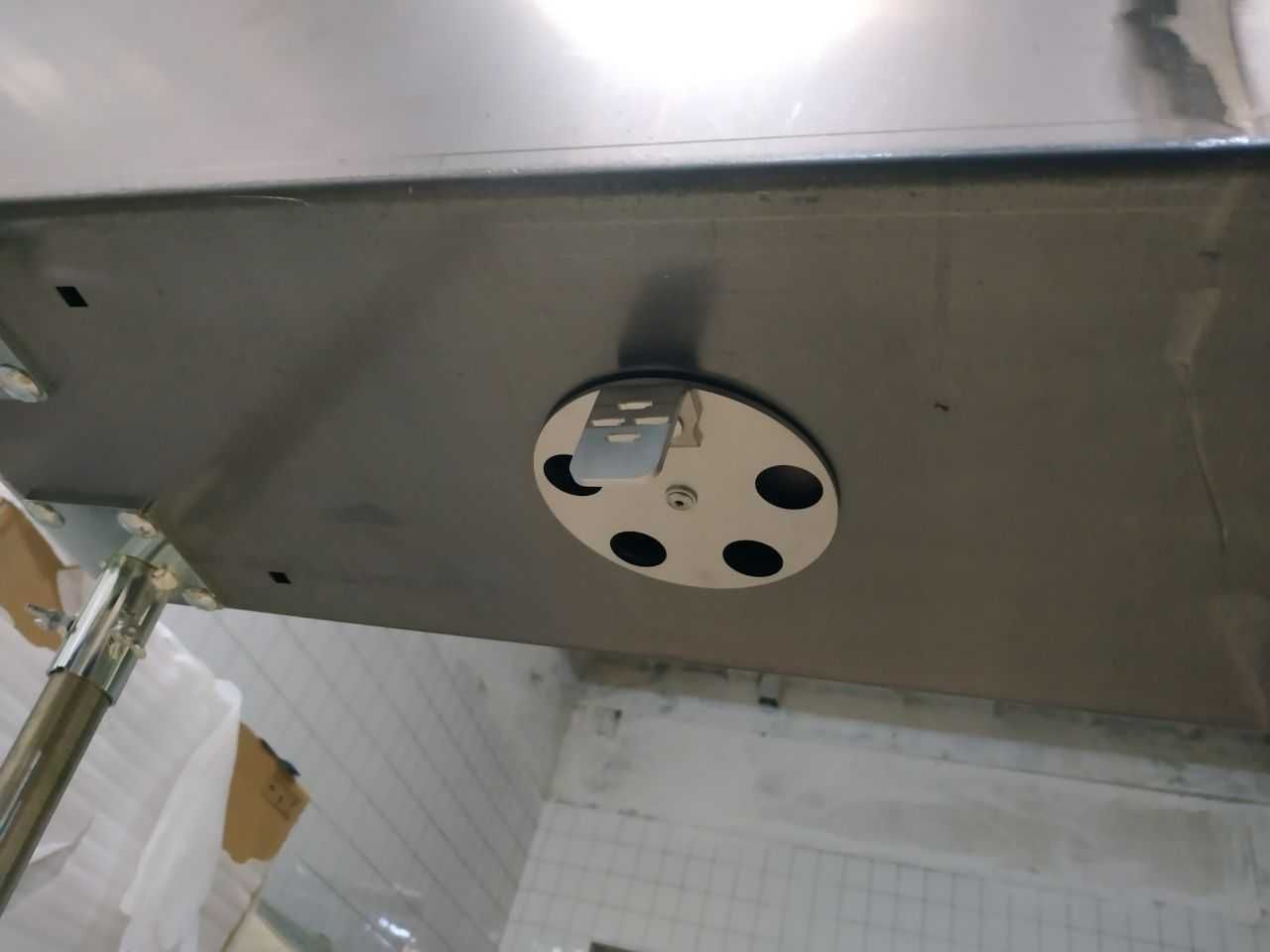 Grill węglowy Chef
