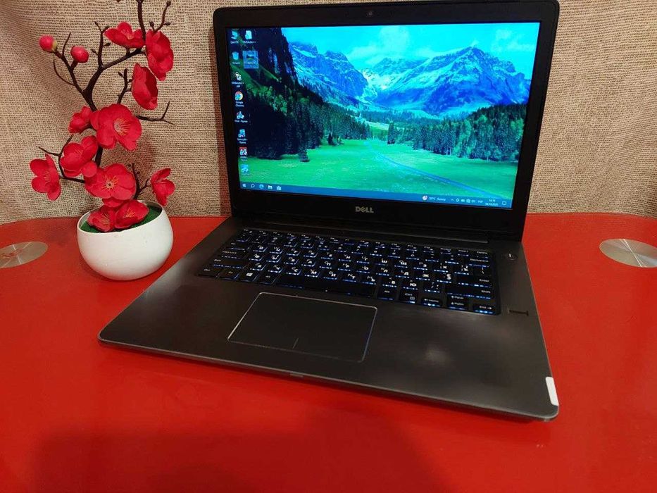 Игровой Dell /14 i5-7200U /16 GB DDR4 /GeForce 940MX 4Gb /SSD256Gb