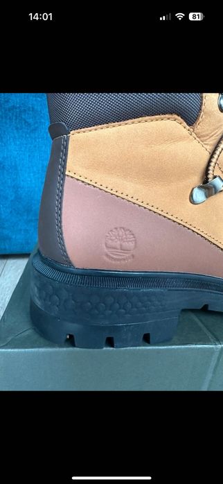 Buty damskie Timberland