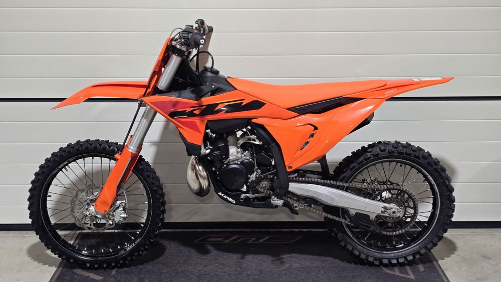 Ktm sx 250  2024r 90mth od nowości Transport! Raty!!