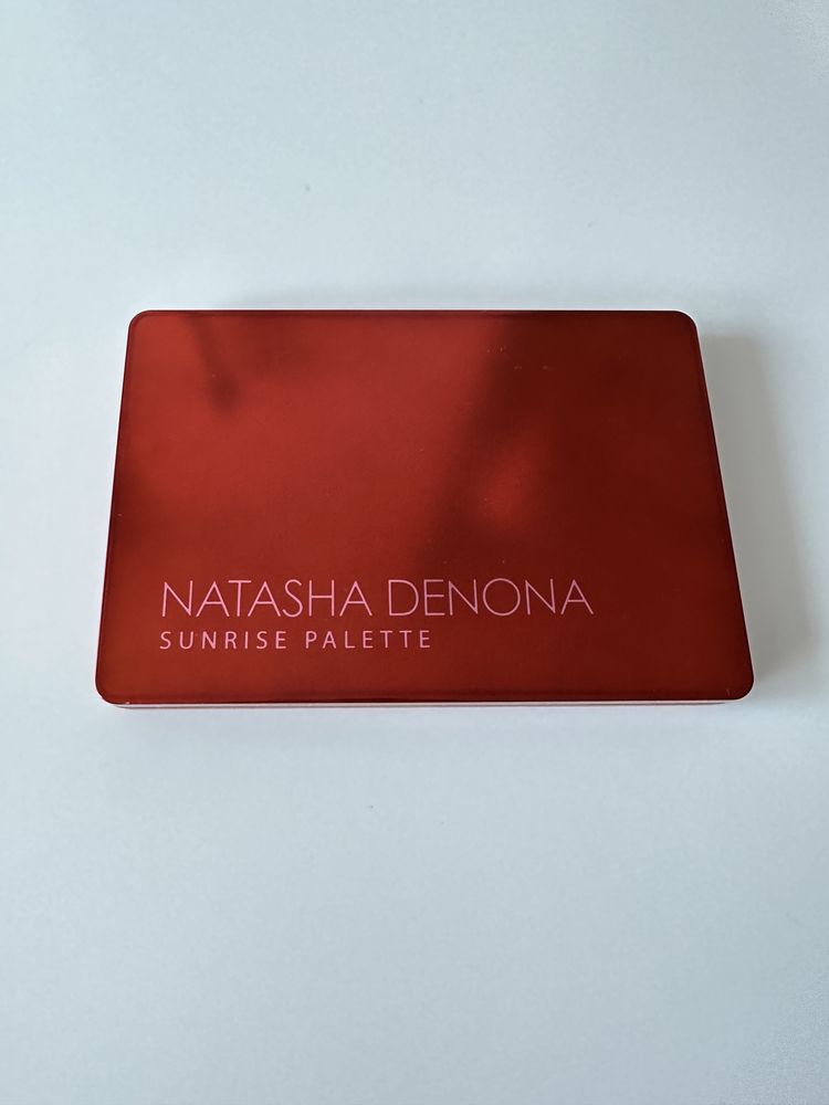 Natasha Denona Sunrise Palette oryginalna paleta cieni do powiek