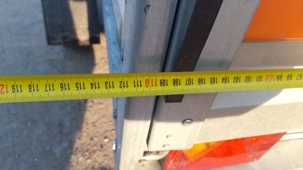 Sprzedam przyczepkę samochodową Temared