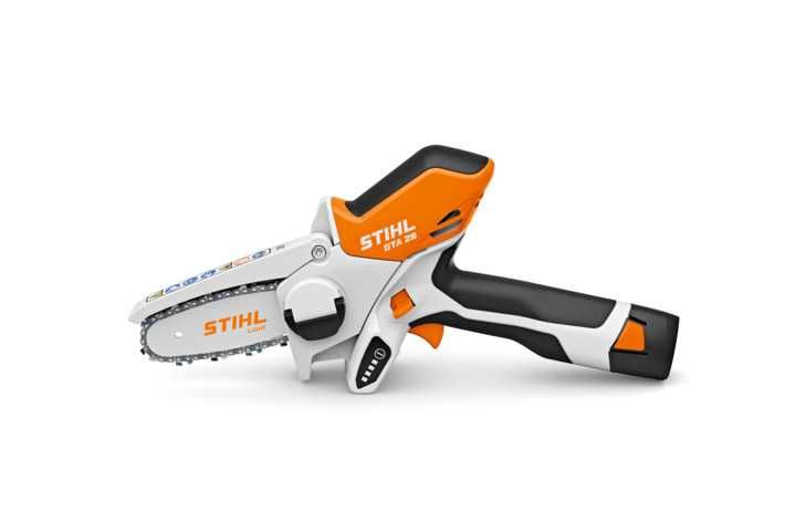 Przecinarka STIHL GTA 26 z akumulatorem i ładowarką ZESTAW