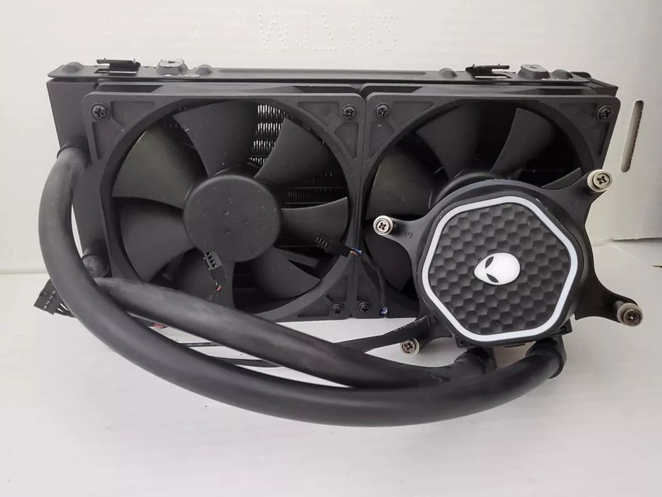 Watercooler alienware