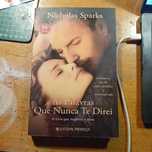 Nicholas Sparks, As Palavras que nunca te direi