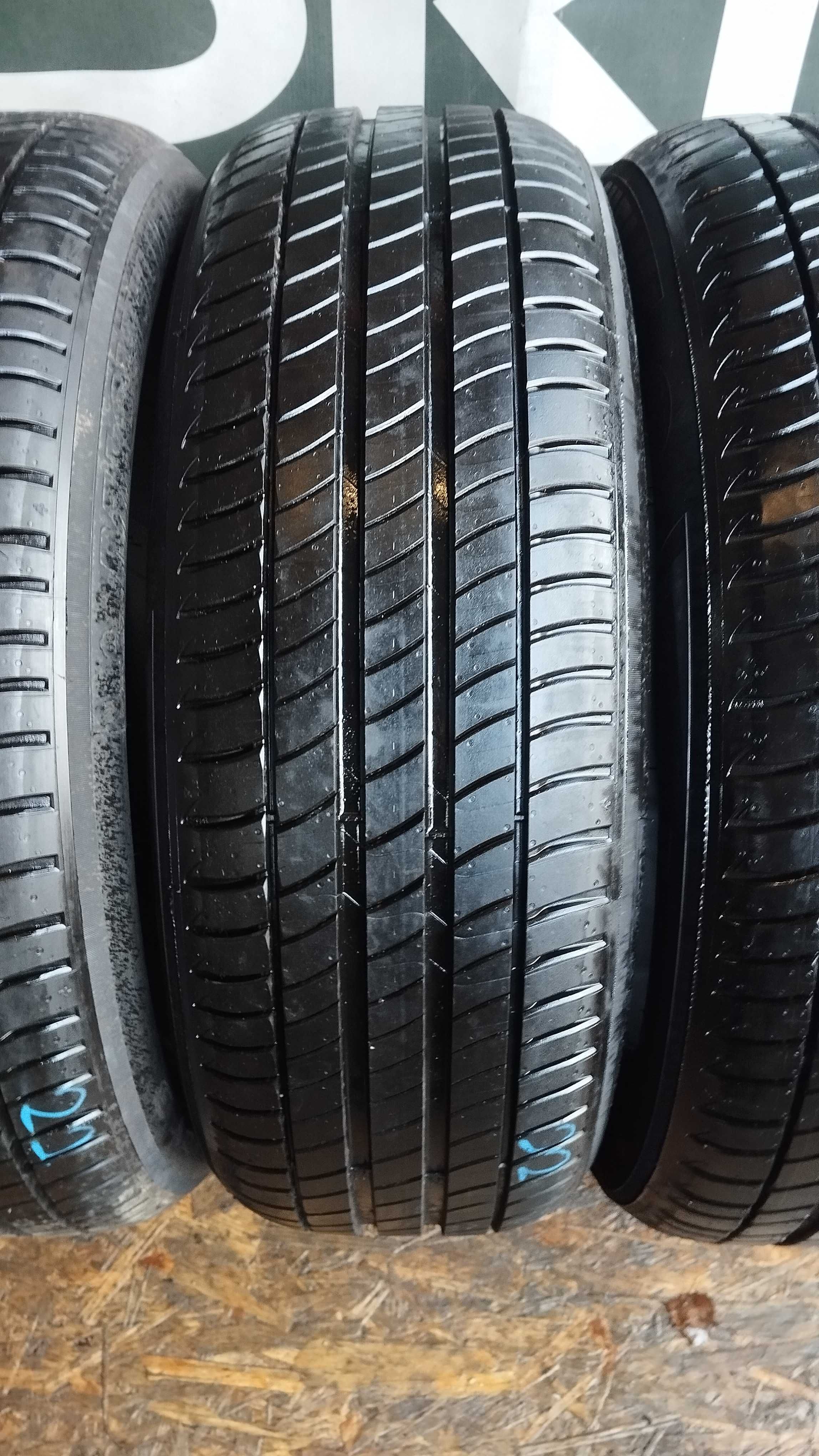 205/55R19 MICHELIN ! DEMO Opony letnie ! 4 szt ! MONTAŻ! JAK NOWE !