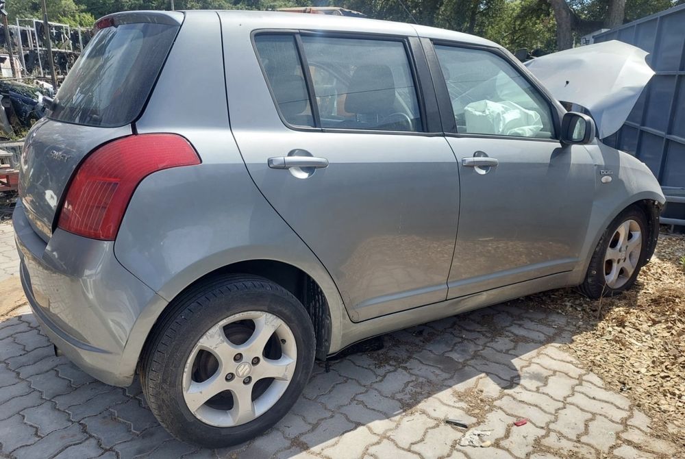 SUZUKI SWIFT 1.3 DDIS DE 2007 DISPONÍVEL PARA PEÇAS