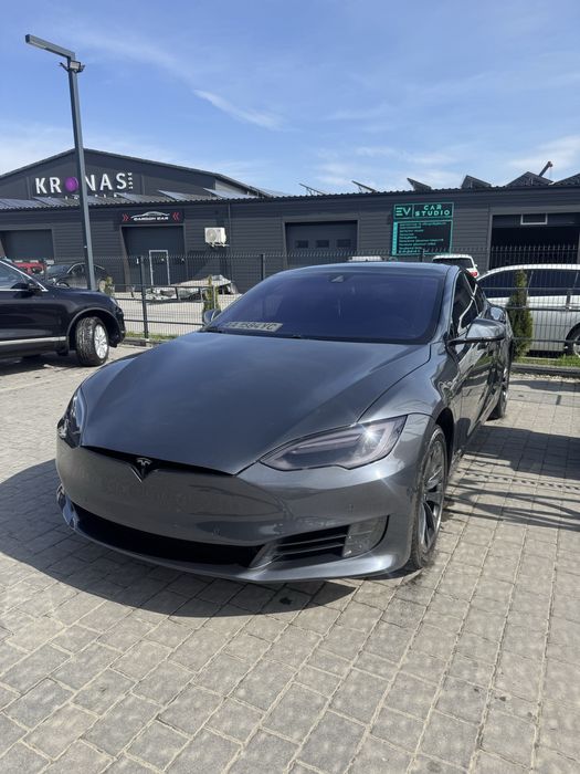 Tesla Model S 2016 75