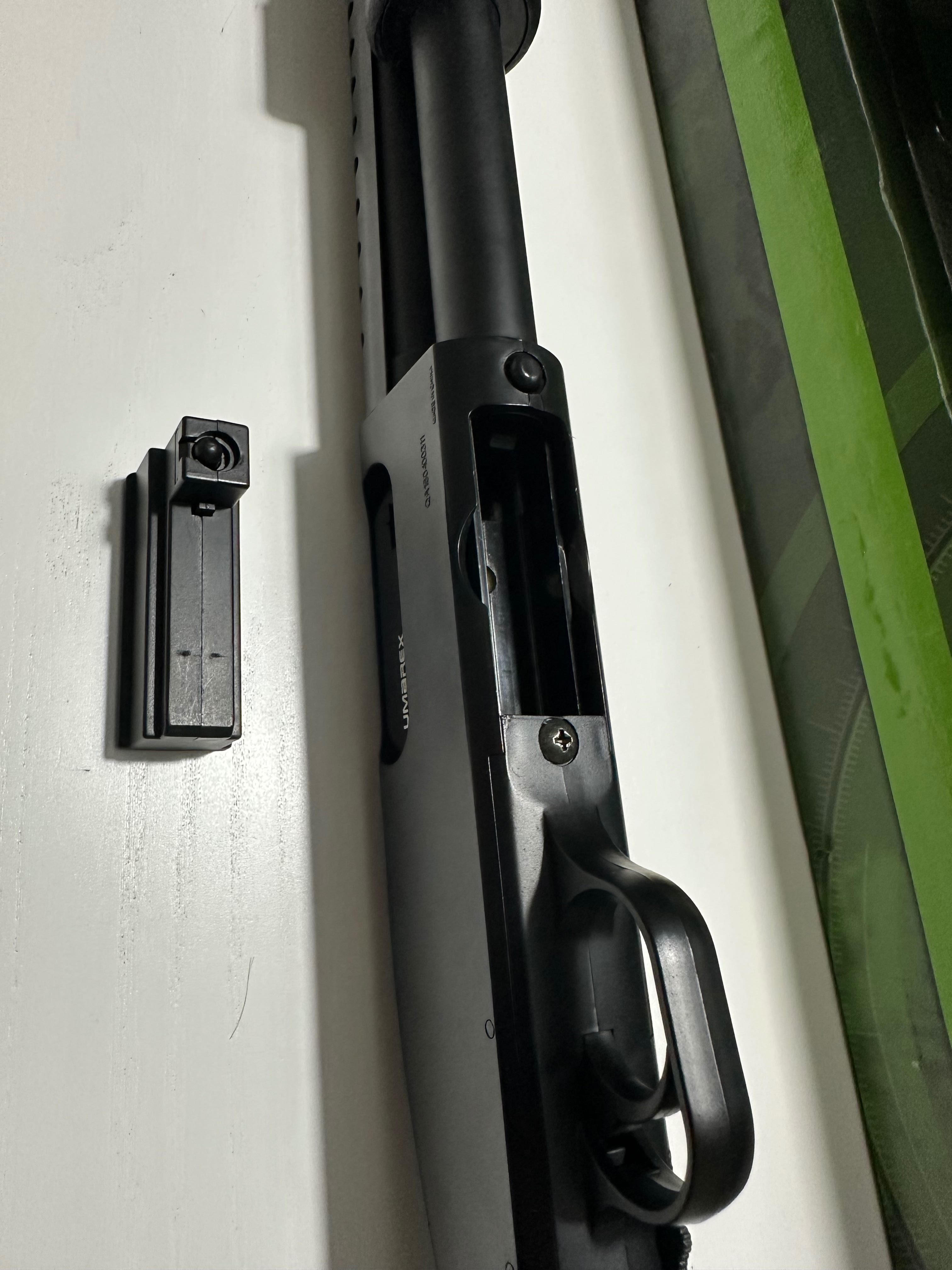 SG 600 Airsoft Equipamento