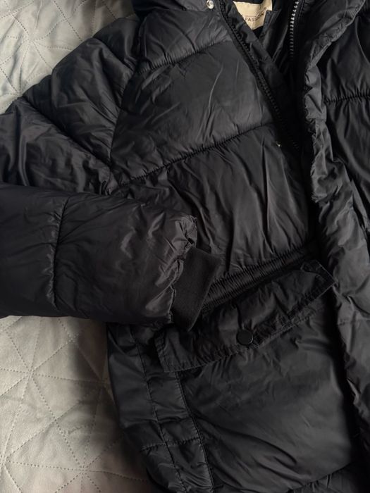 Жіноча зимова куртка пуховик