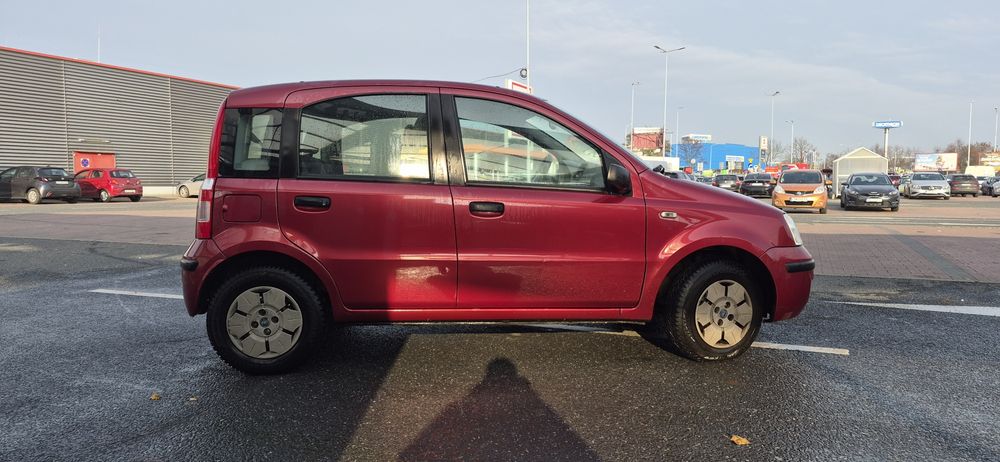 Fiat Panda 1.1 Benzyna • 2004 • 143 000 km • Zadbany egzemplarz