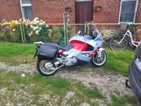 Bmw K1200rs salon polska