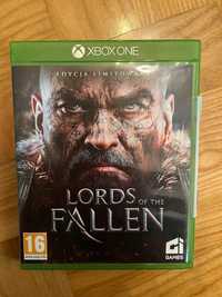 Lords of the fallen xbox one