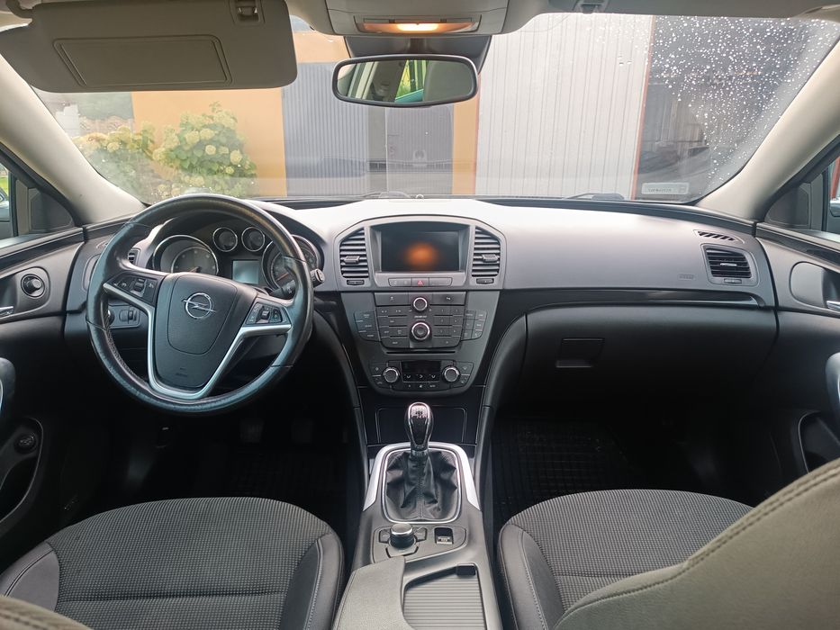 Opel Insignia Kombi 2010r 2.0CDTI 160 KM