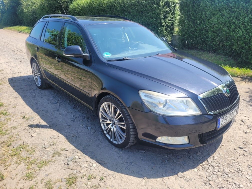 Octavia 1.8 Turbo 2010 lift