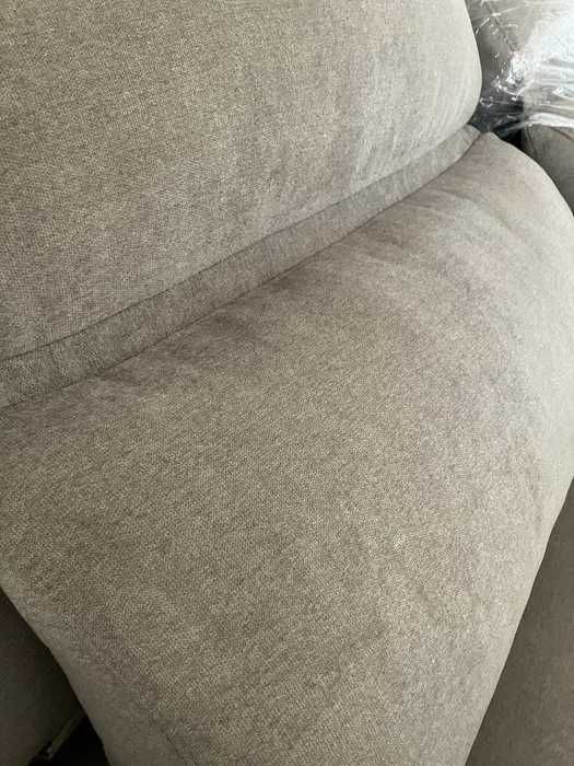 Sofá 3 lugares c/chaise longue, Hillared antracite, ESKILSTUNA